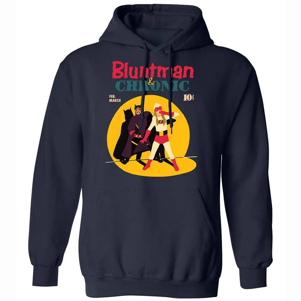 Bluntman & Chronic - Navy - 2
