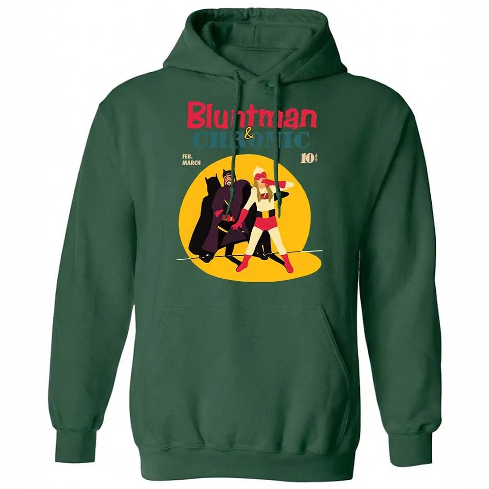 Bluntman & Chronic - Forest Green - 3