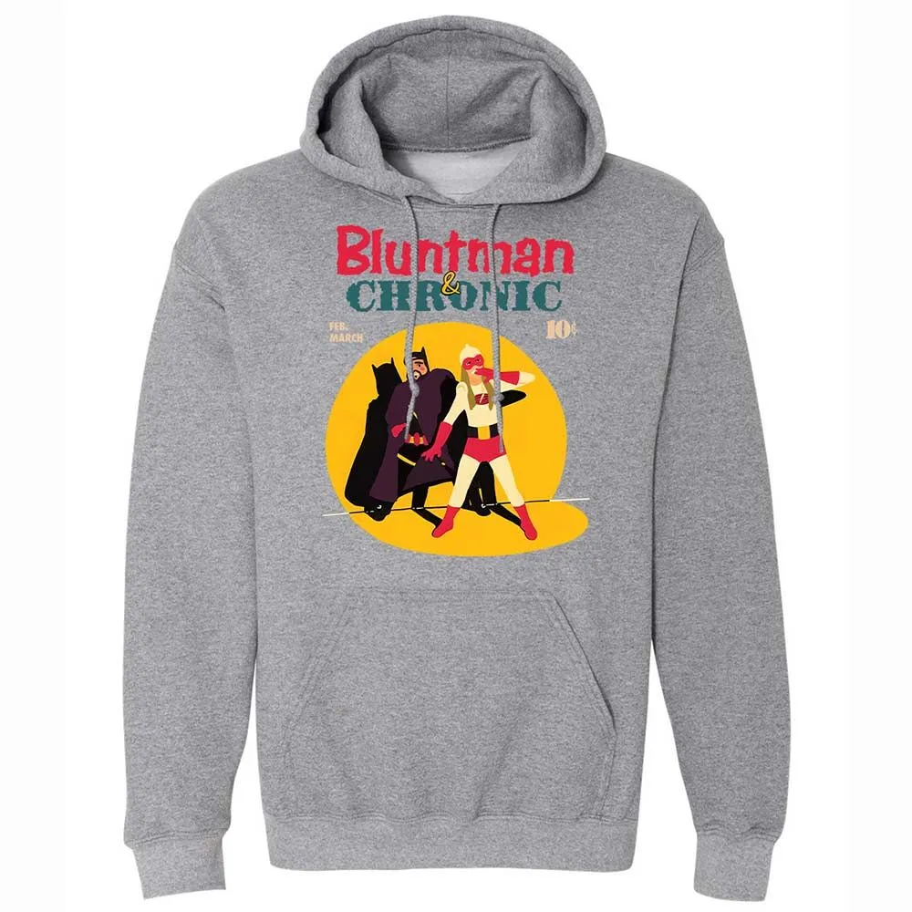 Bluntman & Chronic - Graphite Heather - 4