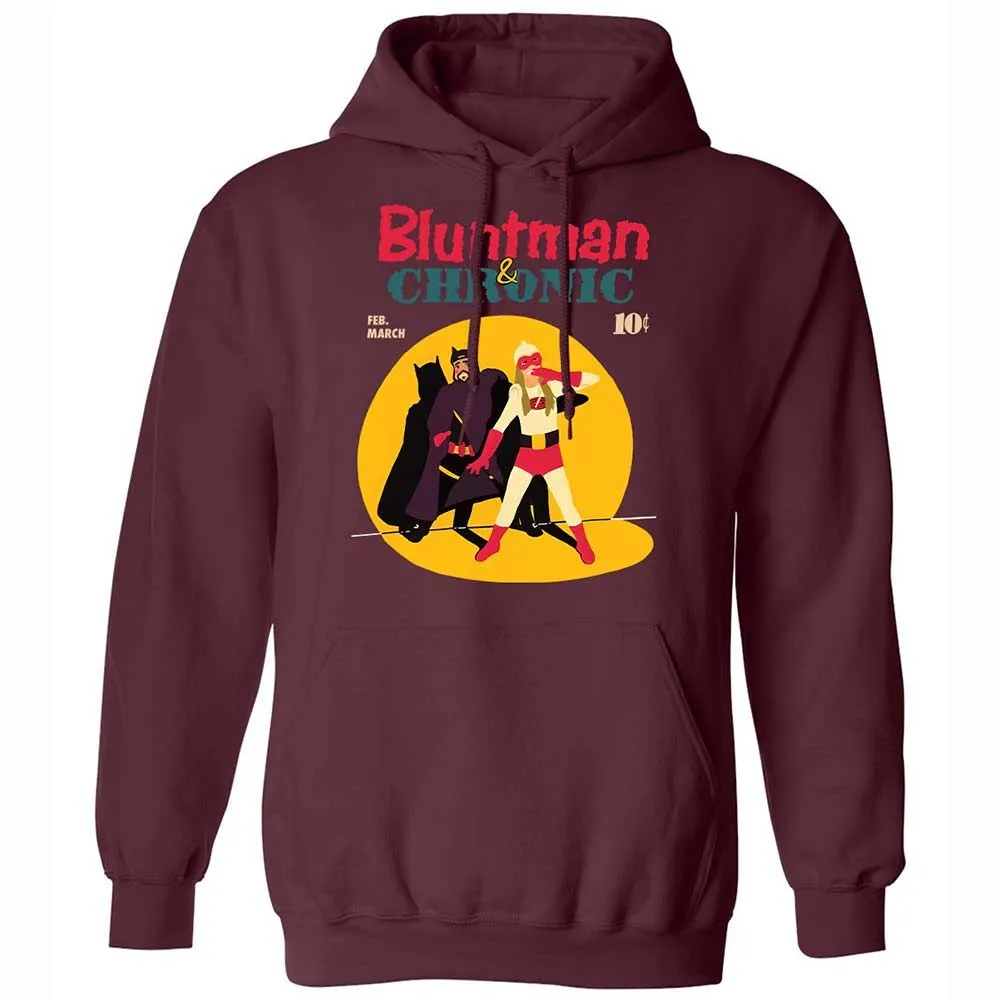 Bluntman & Chronic - Maroon - 7