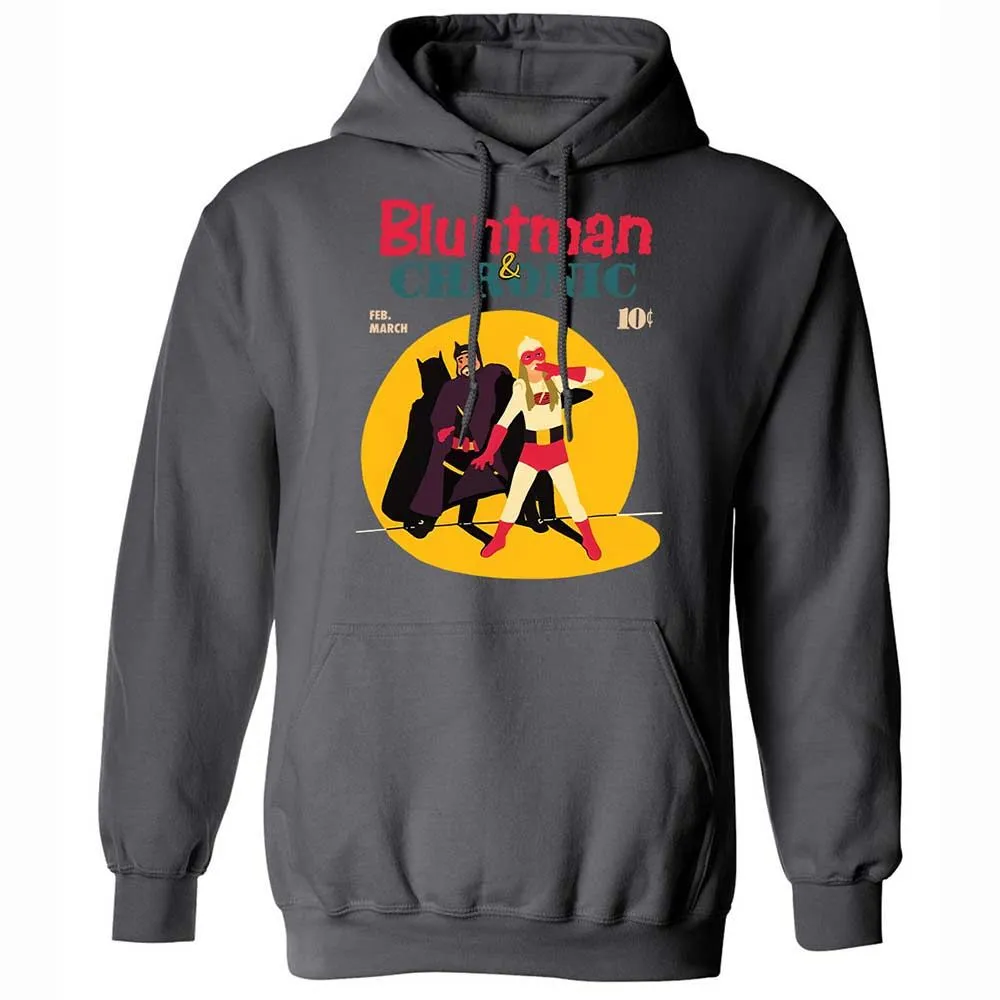 Bluntman & Chronic - Charcoal - 8