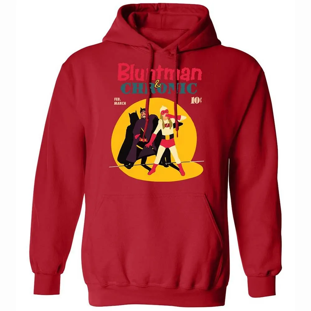 Bluntman & Chronic - Red - 10