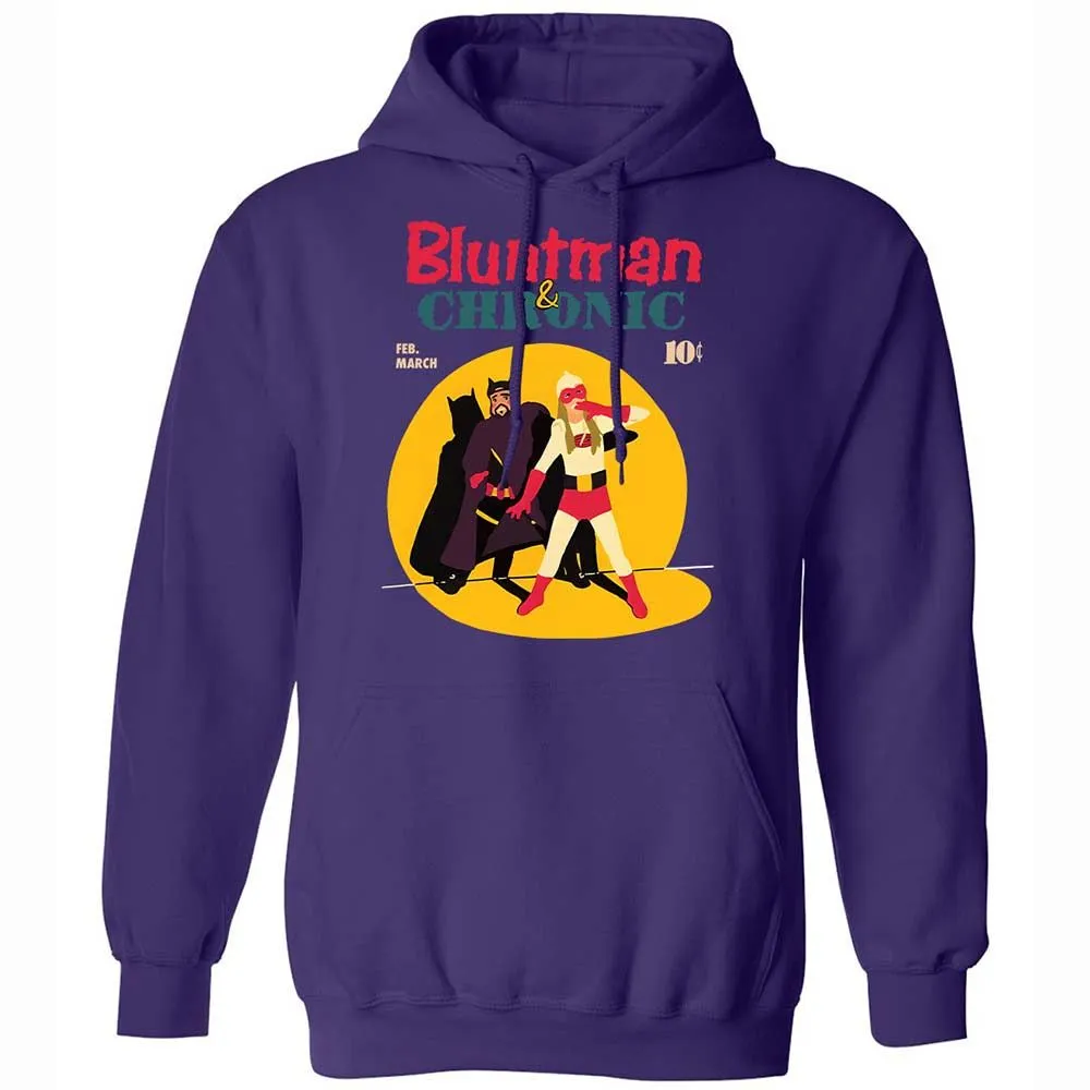 Bluntman & Chronic - Purple - 12