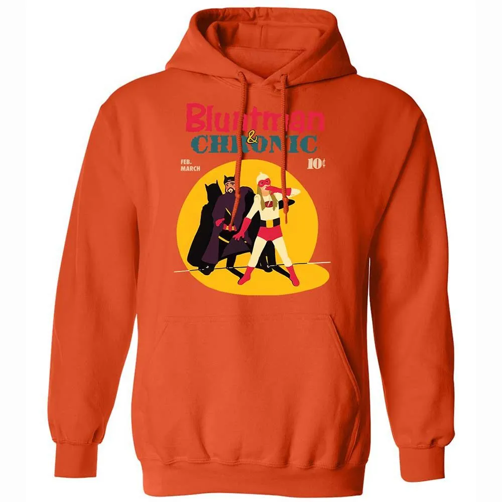 Bluntman & Chronic - Orange - 13
