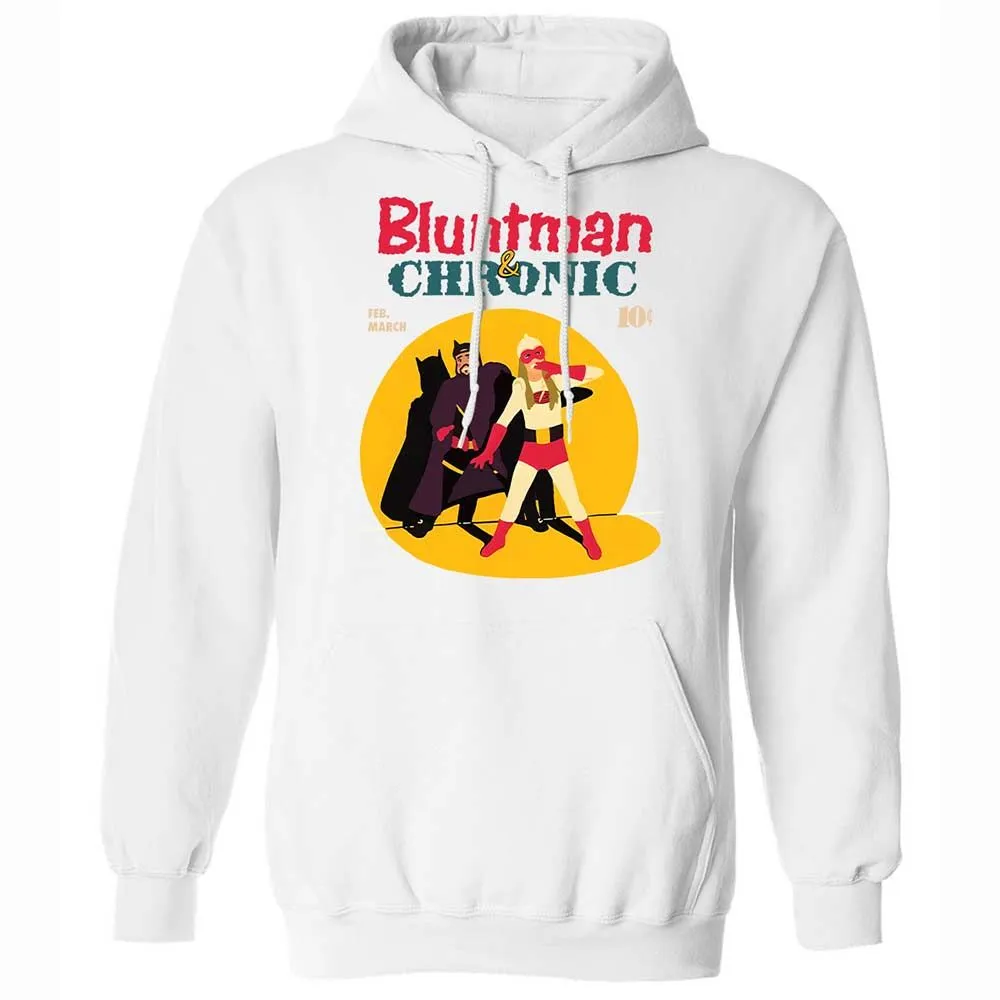Bluntman & Chronic - White - 20