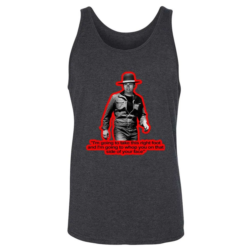 You know what I think I'm gonna do then - Dark Grey Heather - 5