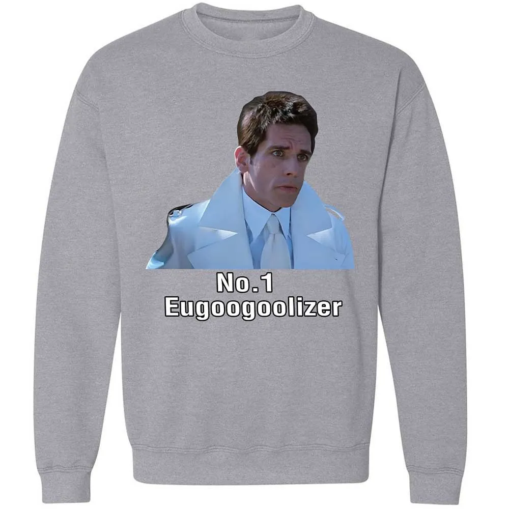 Classic Unisex Sweatshirt - SSLYCXBC - Sport Grey - 3