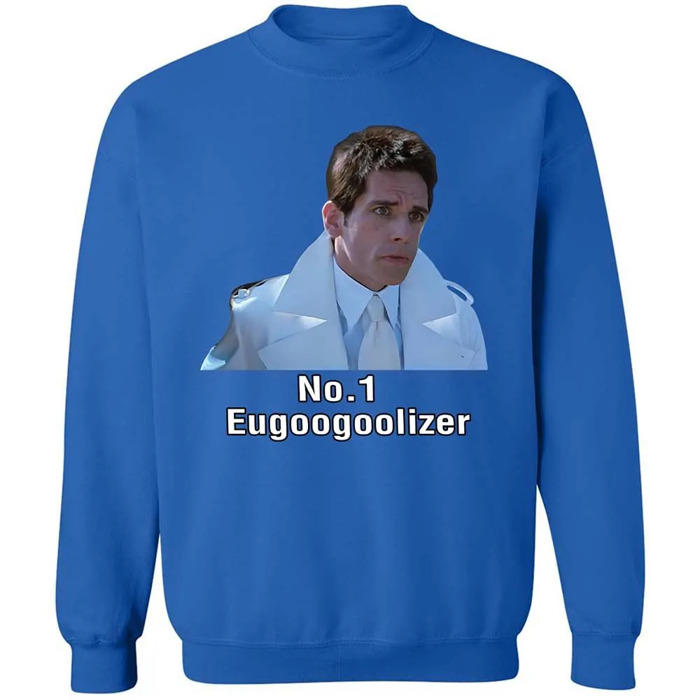 Classic Unisex Sweatshirt - SSLYCXBC - Royal - 6