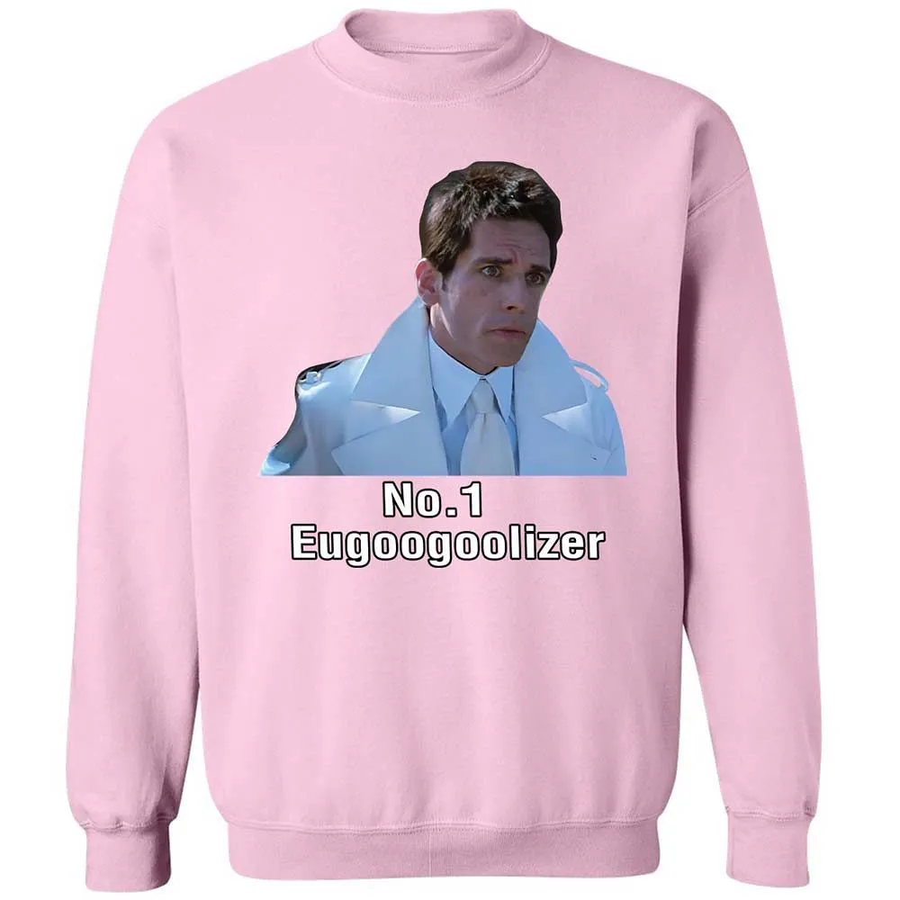 Classic Unisex Sweatshirt - SSLYCXBC - Light Pink - 7