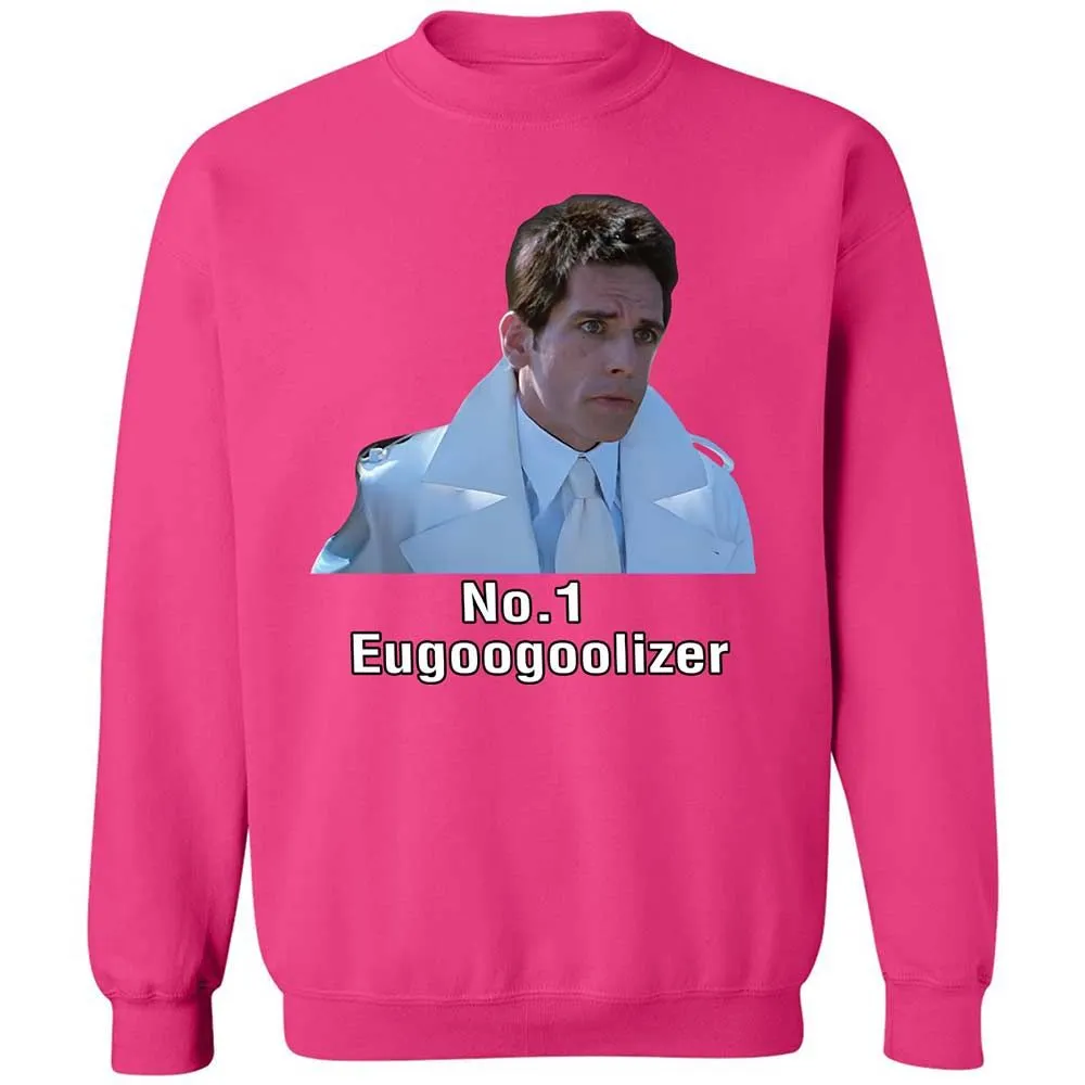Classic Unisex Sweatshirt - SSLYCXBC - Heliconia - 8
