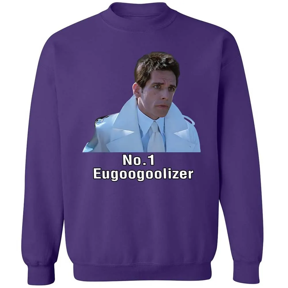 Classic Unisex Sweatshirt - SSLYCXBC - Purple - 10