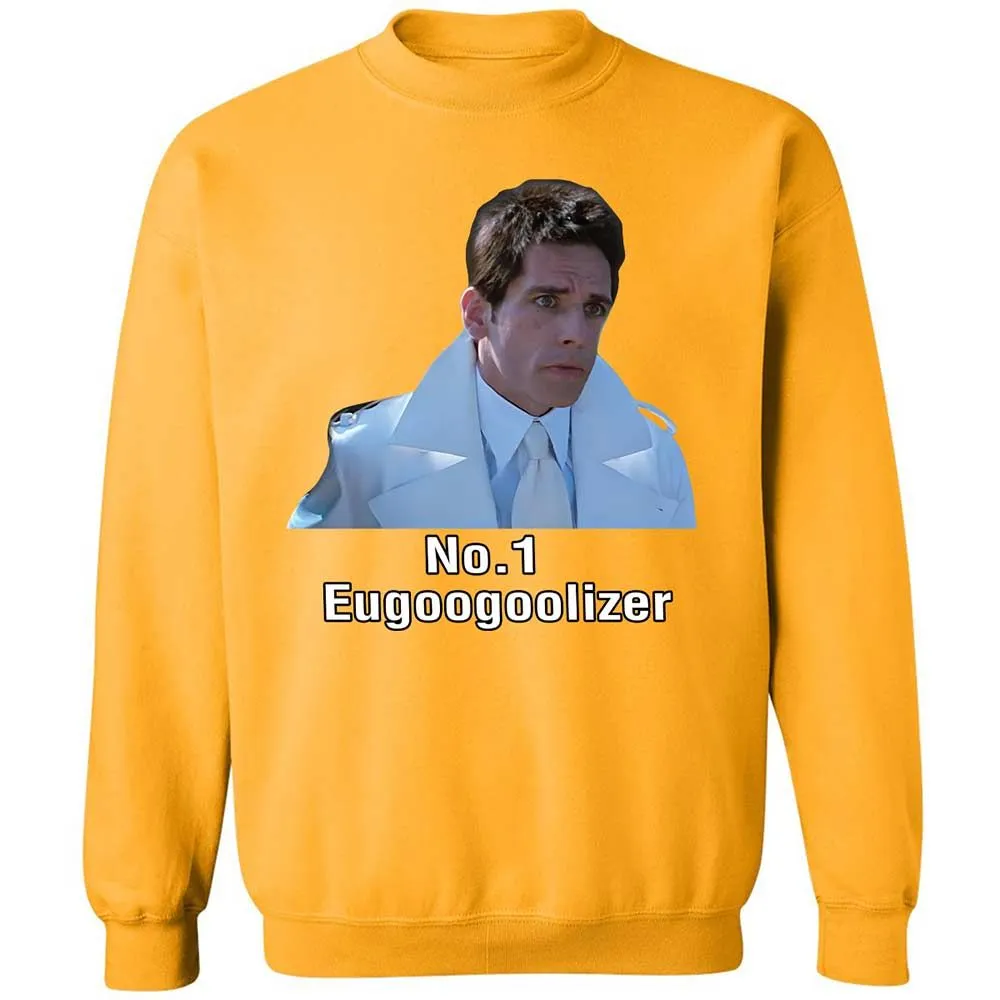 Classic Unisex Sweatshirt - SSLYCXBC - Gold - 11