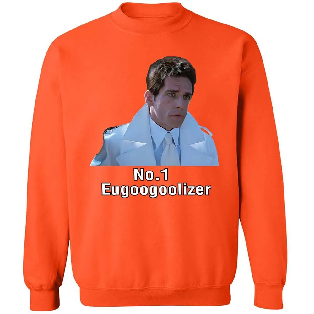 Classic Unisex Sweatshirt - SSLYCXBC - Orange - 12