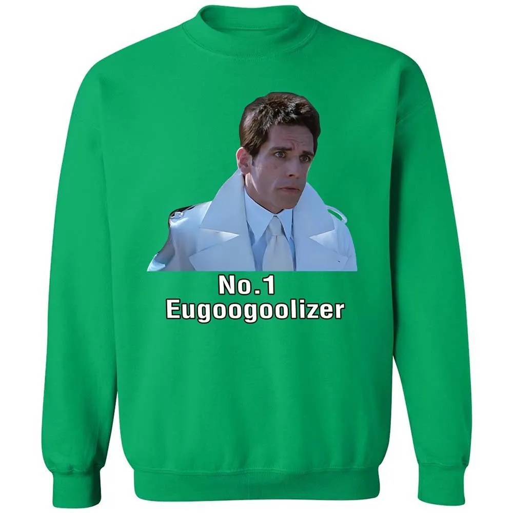 Classic Unisex Sweatshirt - SSLYCXBC - Irish Green - 13