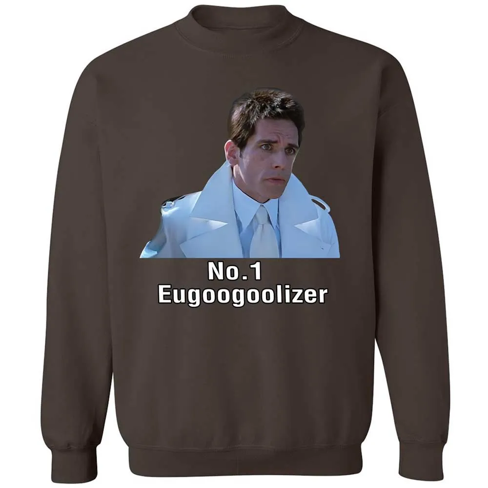 Classic Unisex Sweatshirt - SSLYCXBC - Dark Chocolate - 16