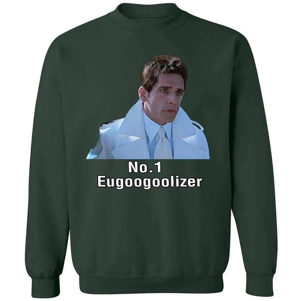 Classic Unisex Sweatshirt - SSLYCXBC - Forest Green - 17