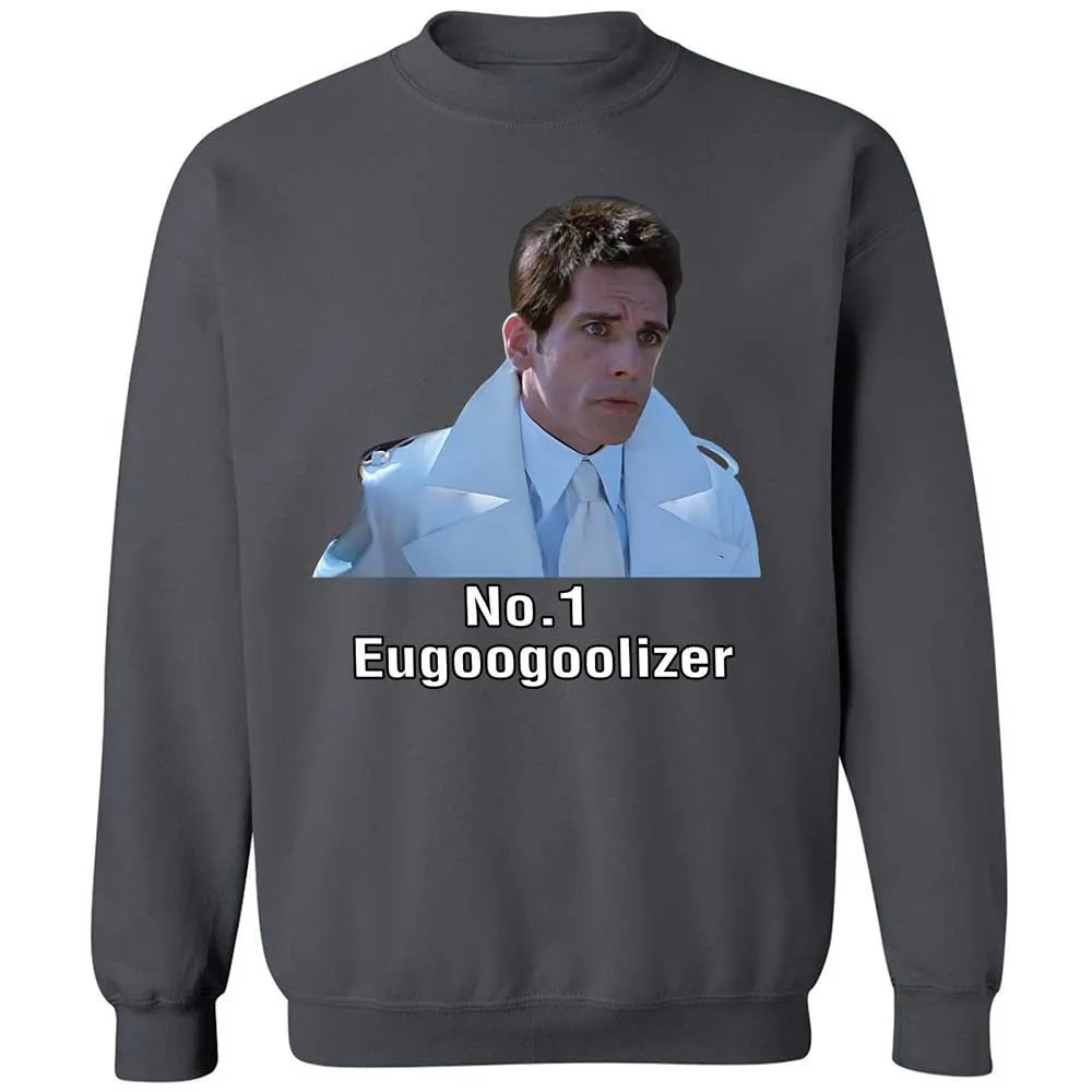 Classic Unisex Sweatshirt - SSLYCXBC - Charcoal - 18