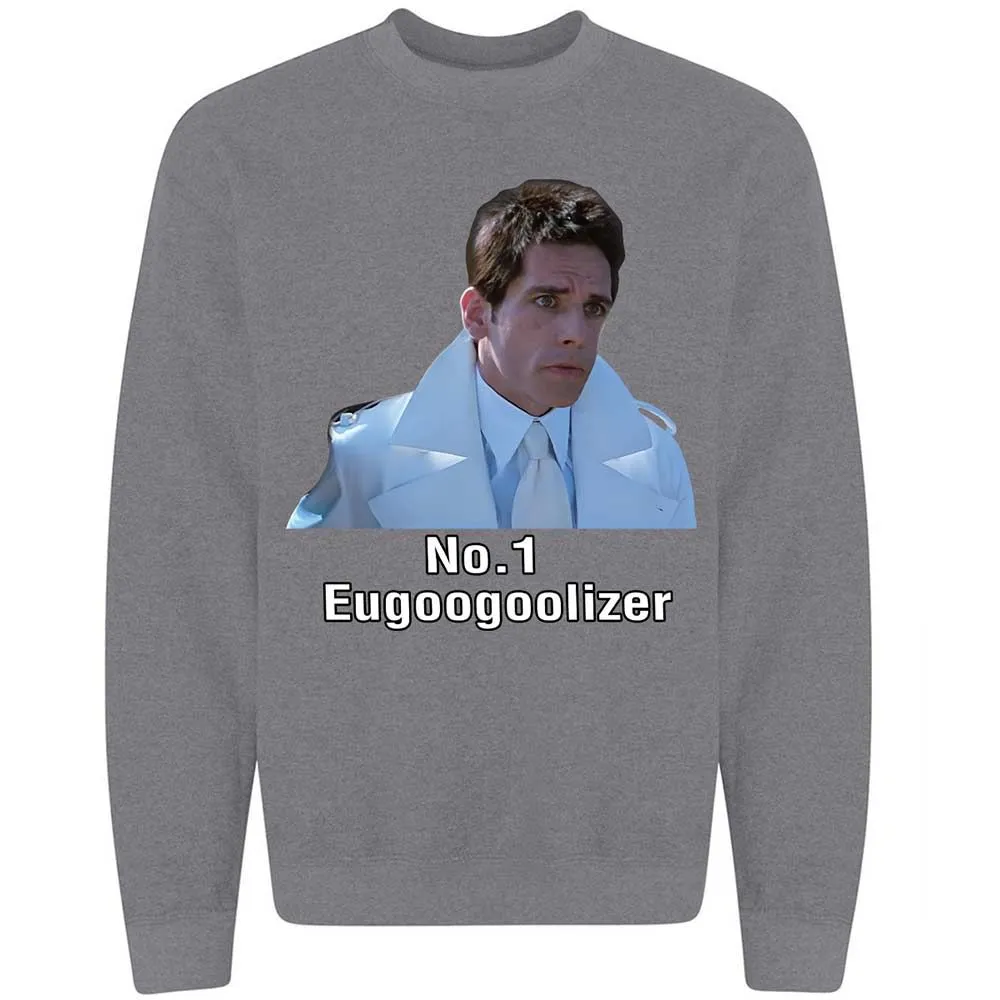 Classic Unisex Sweatshirt - SSLYCXBC - Graphite Heather - 19