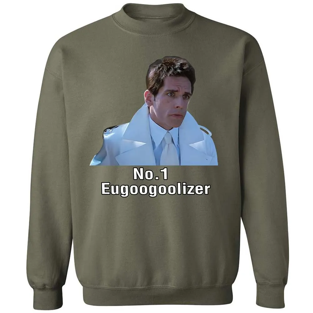 Classic Unisex Sweatshirt - SSLYCXBC - Military Green - 21