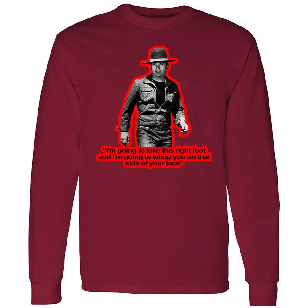 You know what I think I'm gonna do then - Cardinal Red - 7
