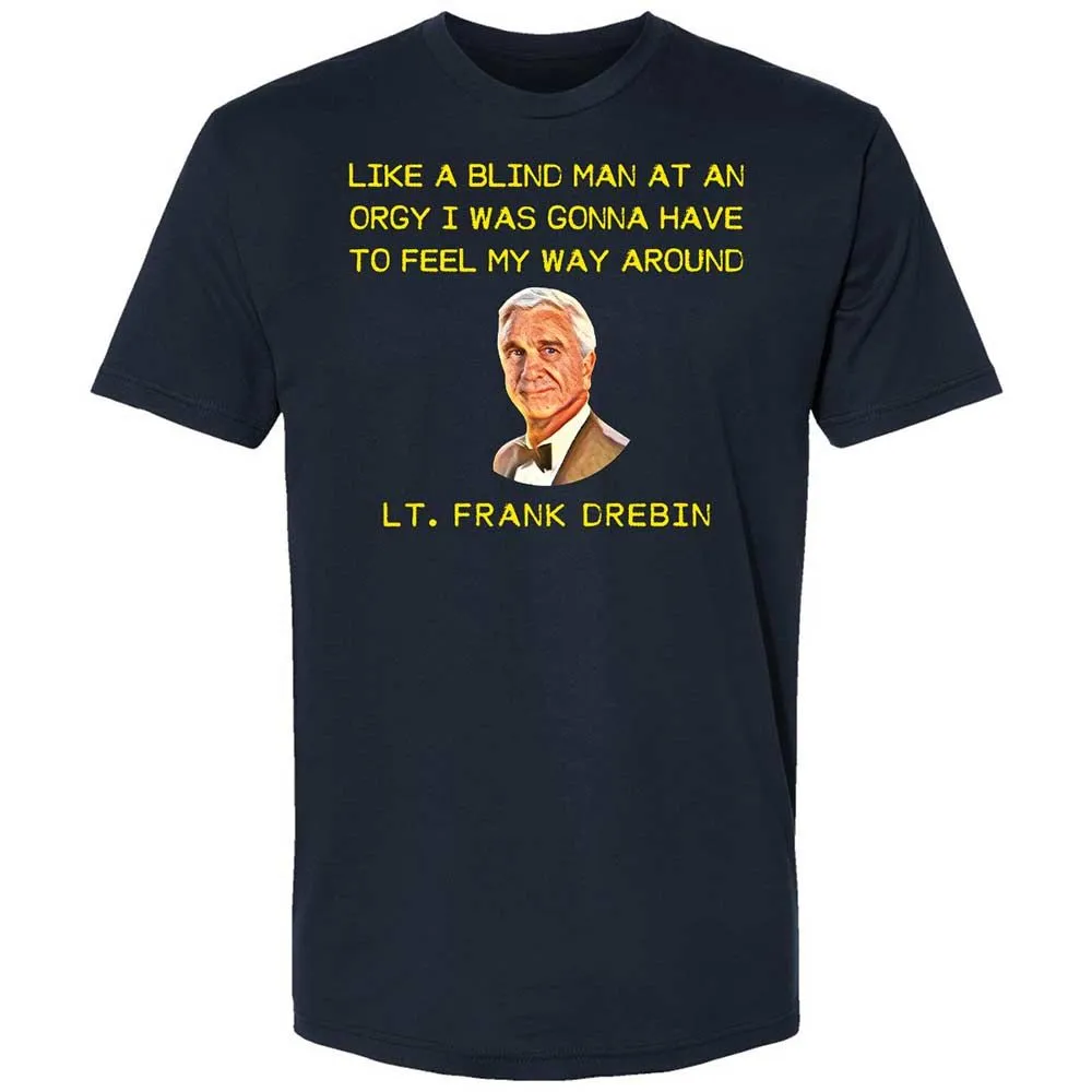 Premium Unisex T-Shirt - 6U7AW6K7 - Midnight Navy - 2