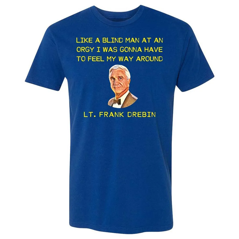 Premium Unisex T-Shirt - 6U7AW6K7 - Royal - 4