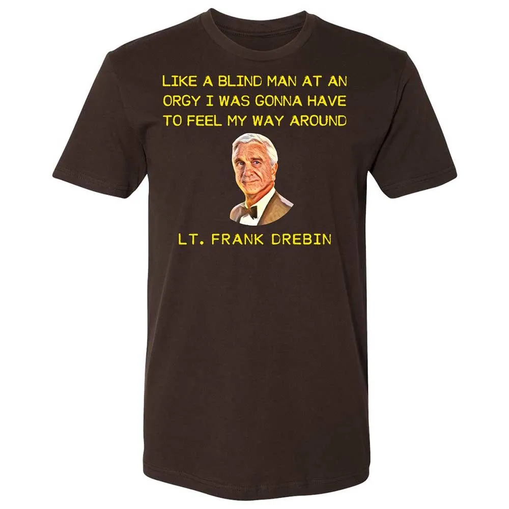 Premium Unisex T-Shirt - 6U7AW6K7 - Dark Chocolate - 6