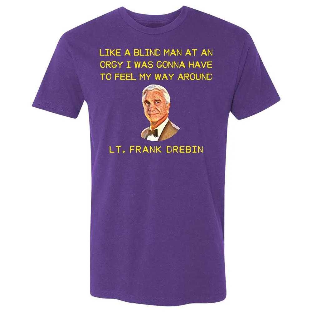 Premium Unisex T-Shirt - 6U7AW6K7 - Purple Rush - 14