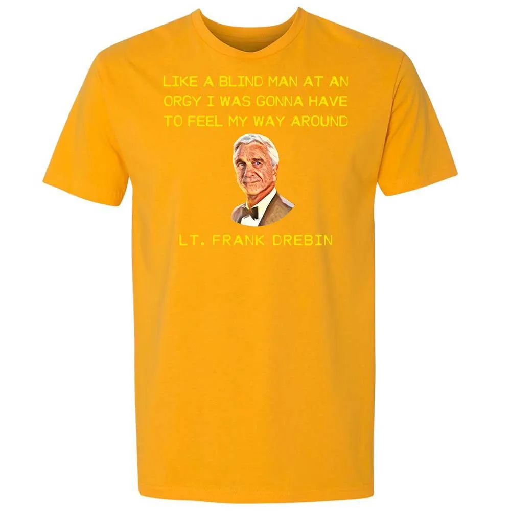 Premium Unisex T-Shirt - 6U7AW6K7 - Gold - 18