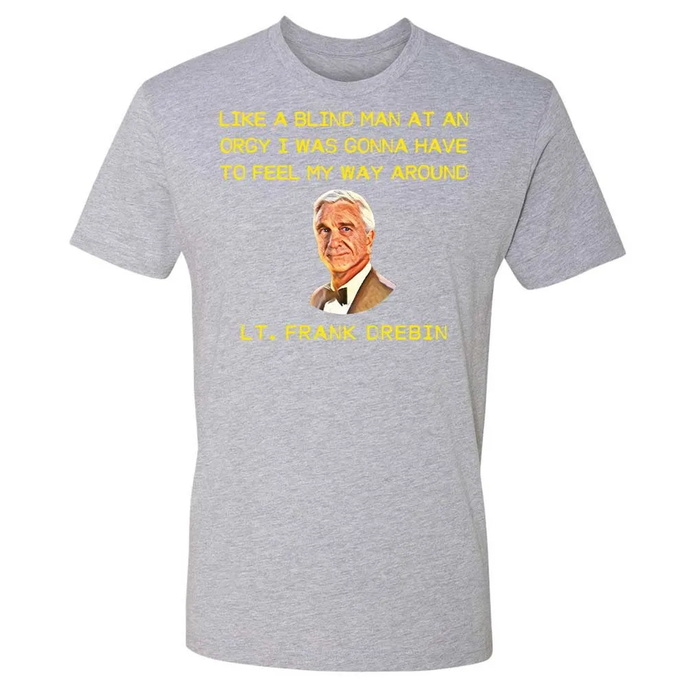 Premium Unisex T-Shirt - 6U7AW6K7 - Heather Grey - 19