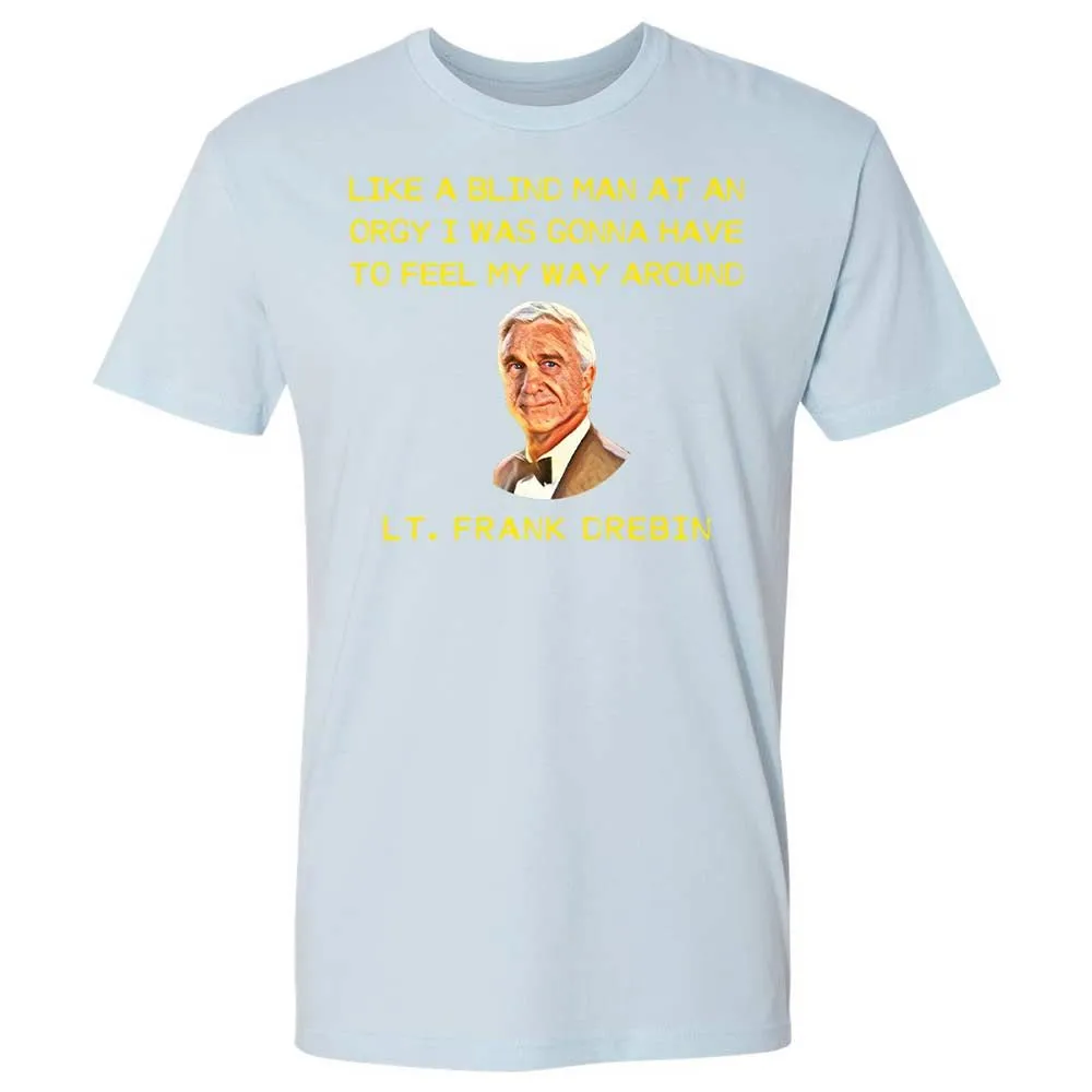 Premium Unisex T-Shirt - 6U7AW6K7 - Light Blue - 21