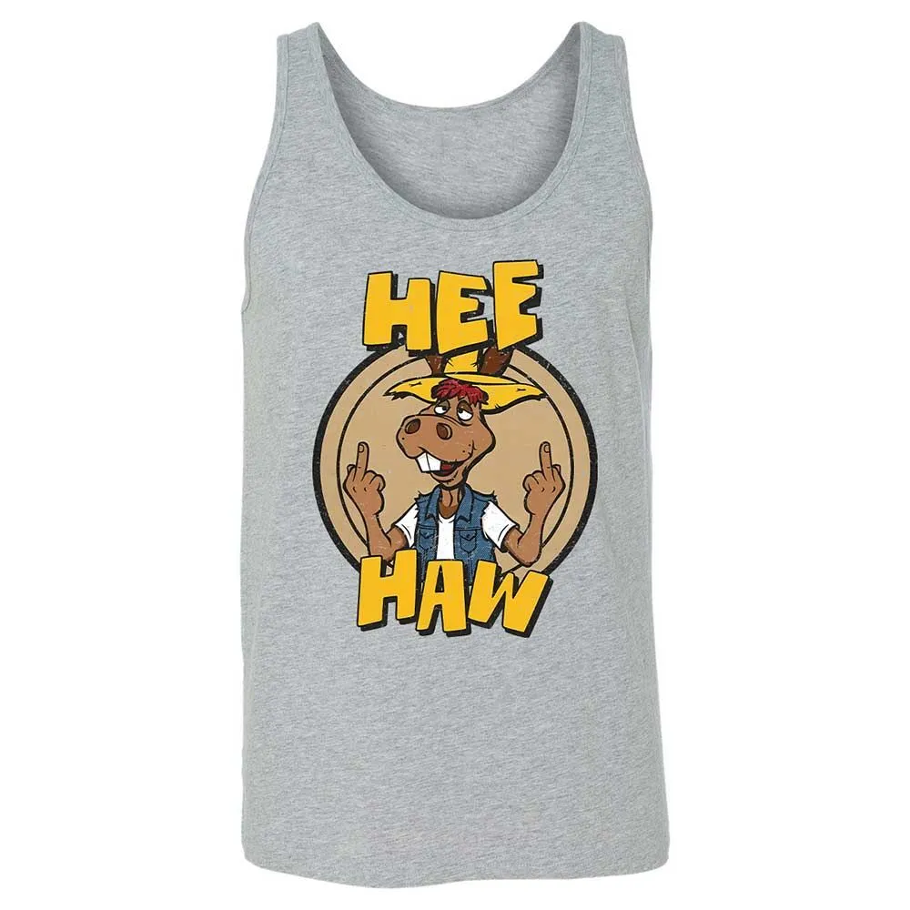 Unisex Jersey Tank - R7HBHS2X - Athletic Heather - 2