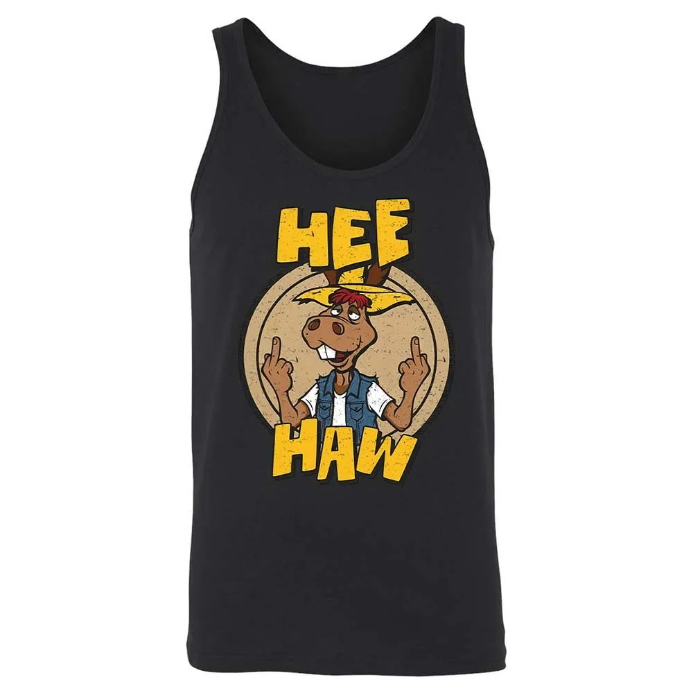 Unisex Jersey Tank - R7HBHS2X - Black - 7