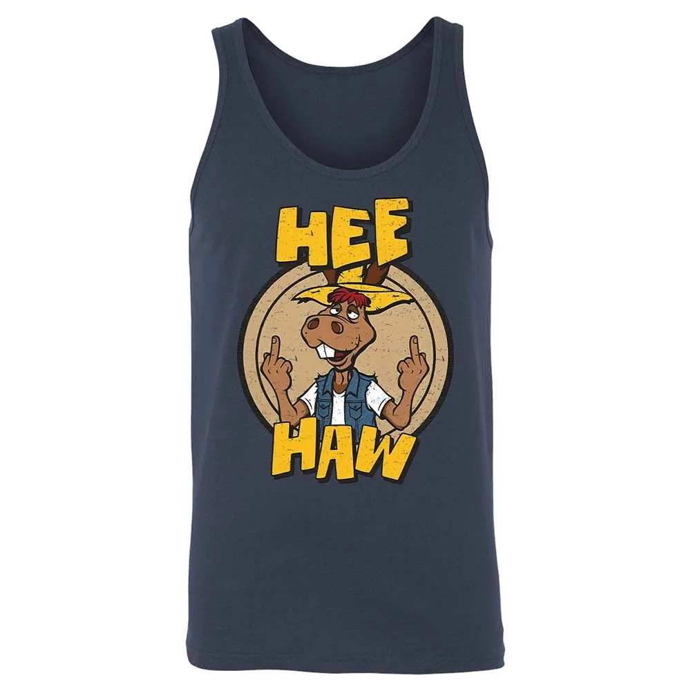 Unisex Jersey Tank - R7HBHS2X - Navy - 8