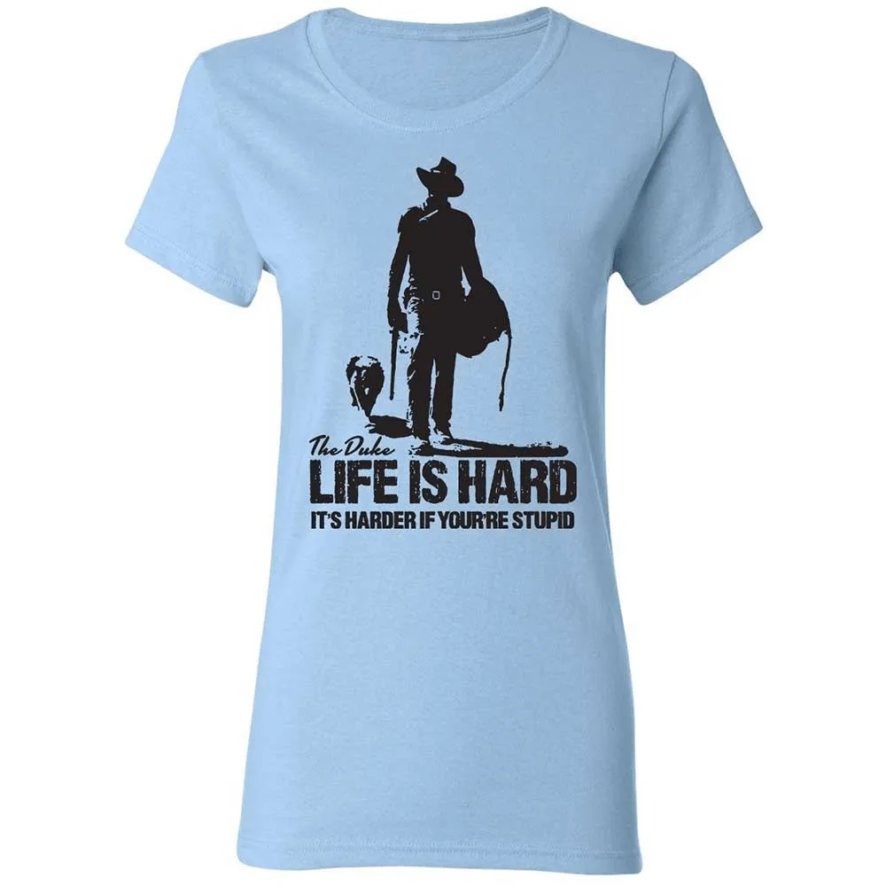 Life is hard - Light Blue - 6