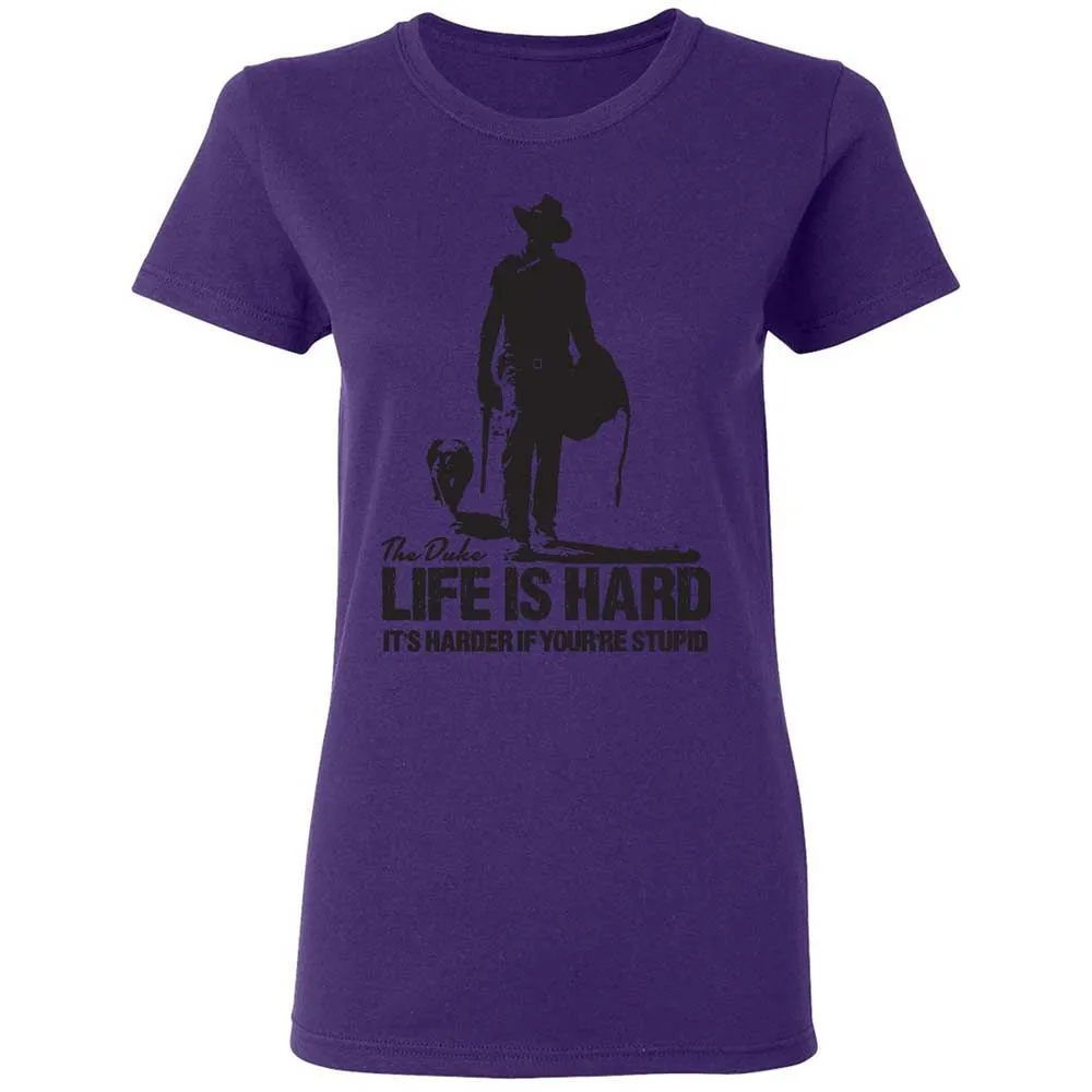 Life is hard - Purple - 11