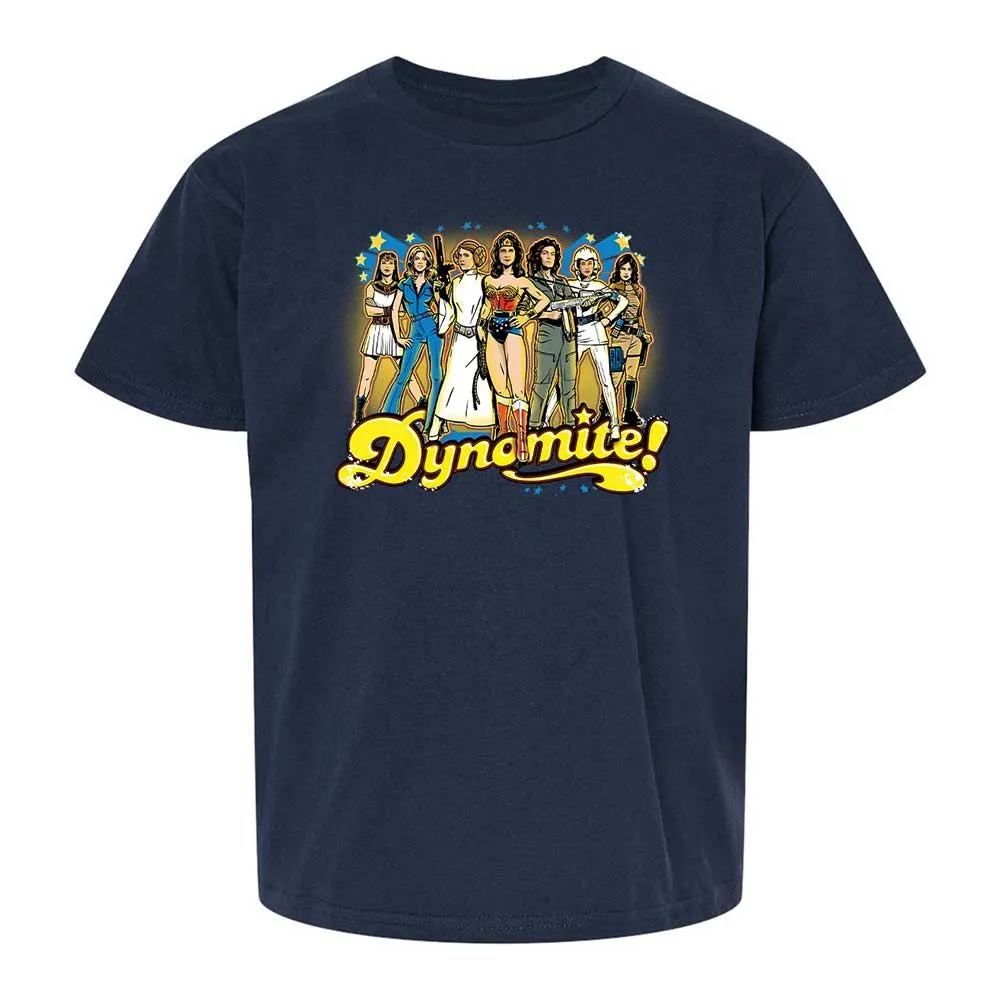 DyNoMite - Navy - 2