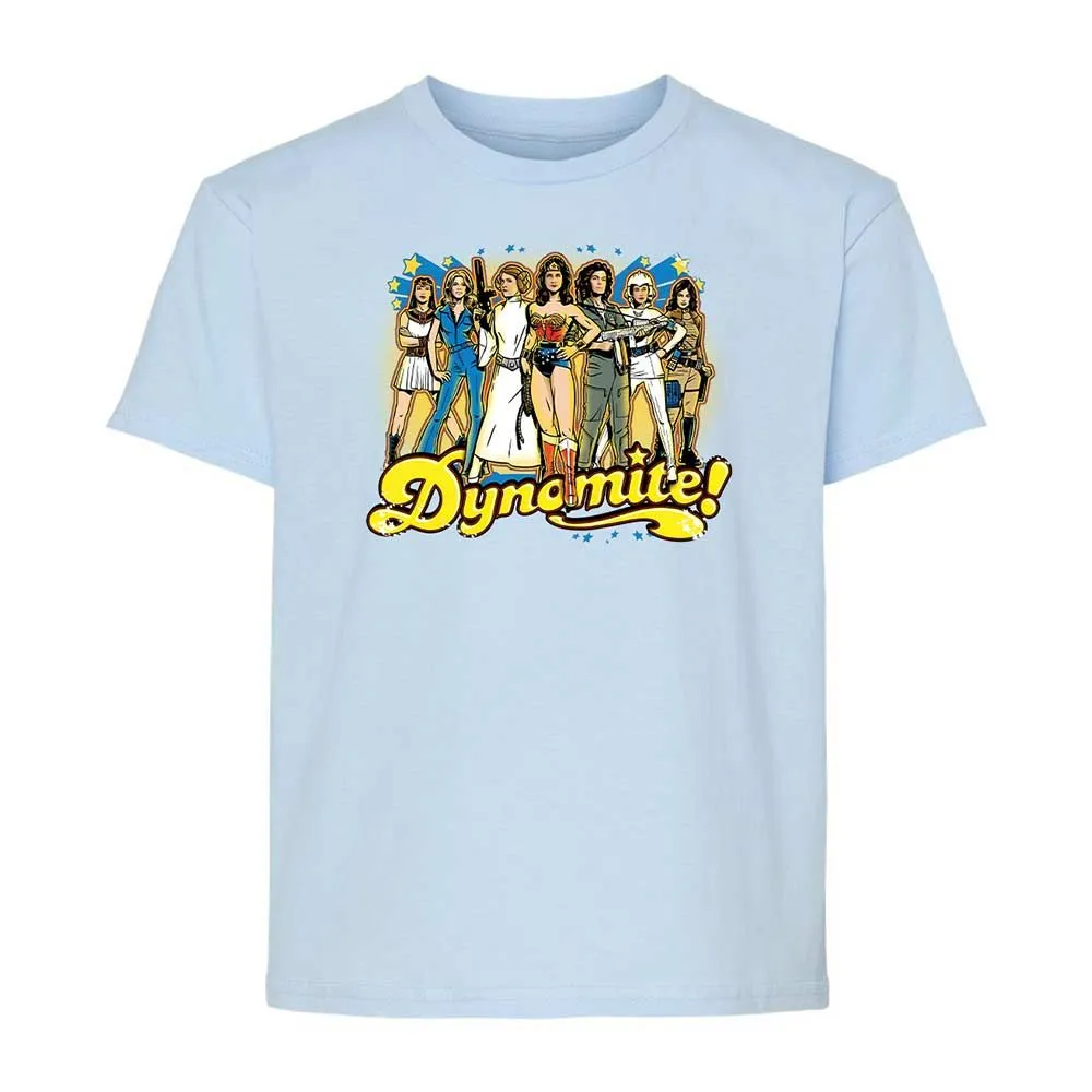 DyNoMite - Light Blue - 6