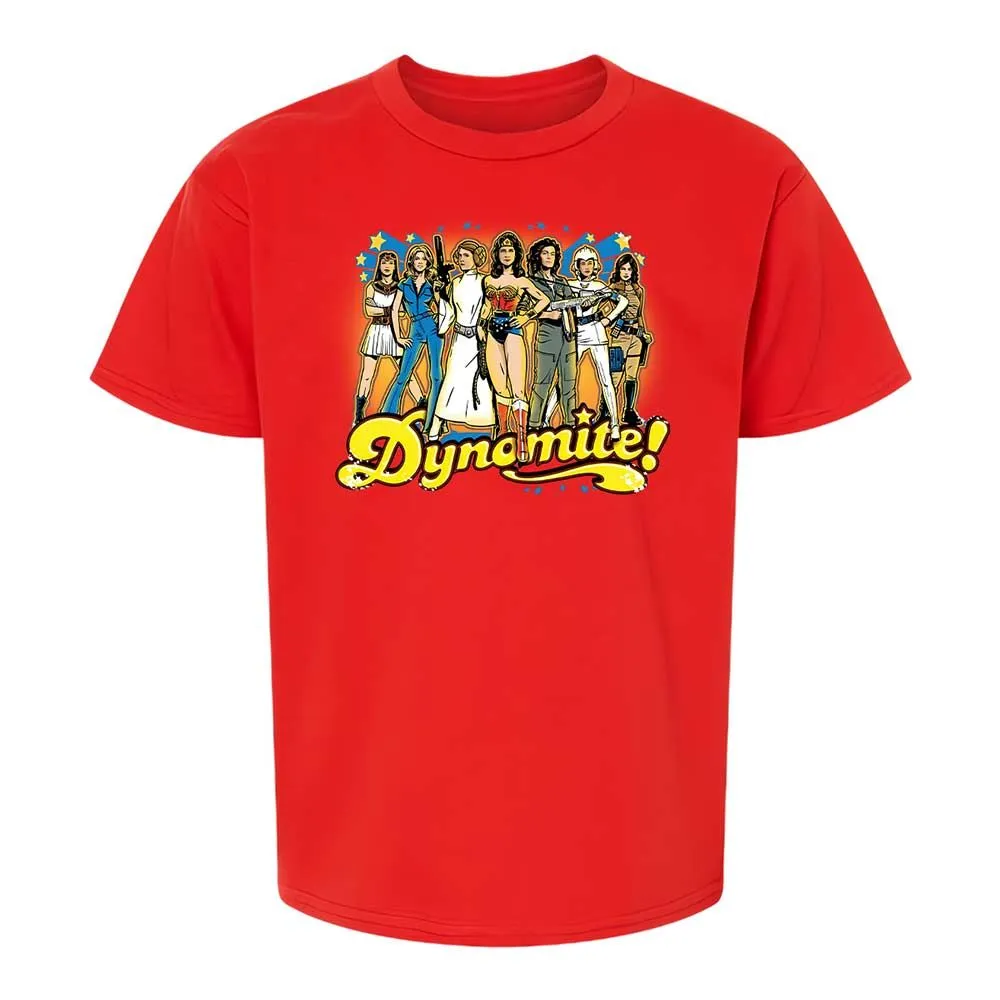 DyNoMite - Red - 8