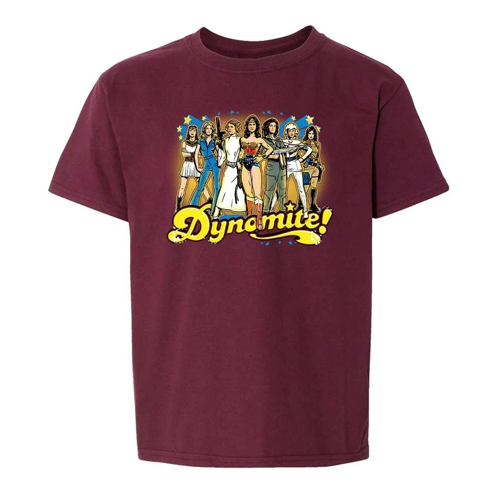 DyNoMite - Maroon - 14