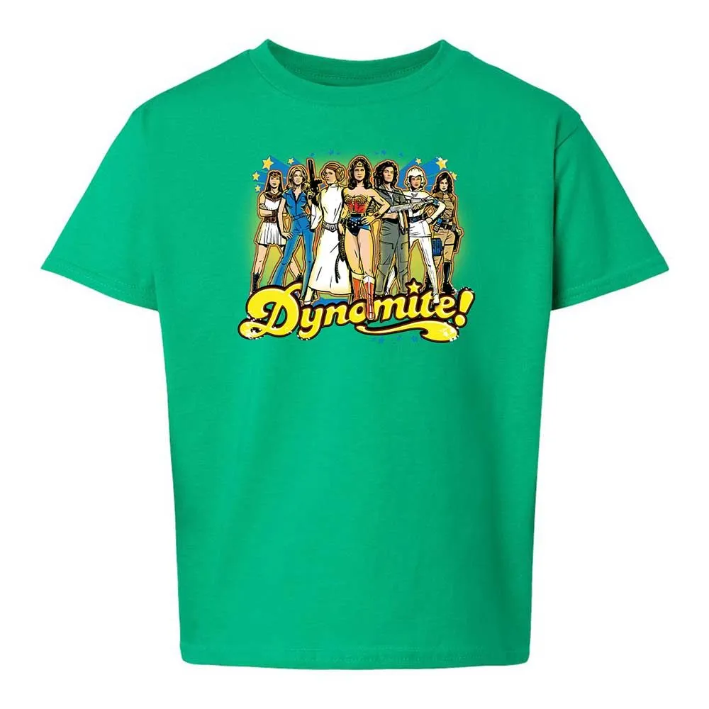 DyNoMite - Irish Green - 16