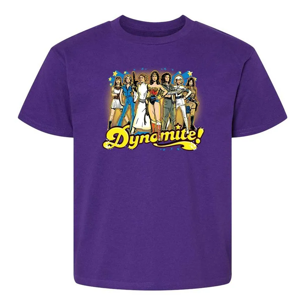 DyNoMite - Purple - 17