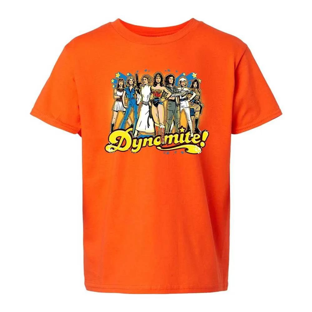DyNoMite - Orange - 20
