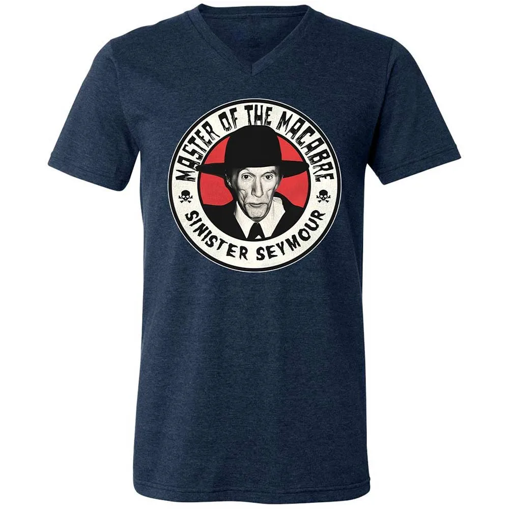Master of the Macabre - Heather Navy - 3