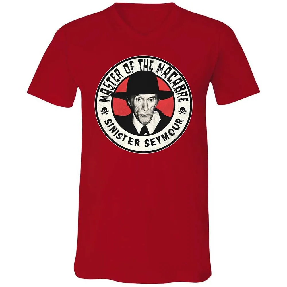Master of the Macabre - Red - 6
