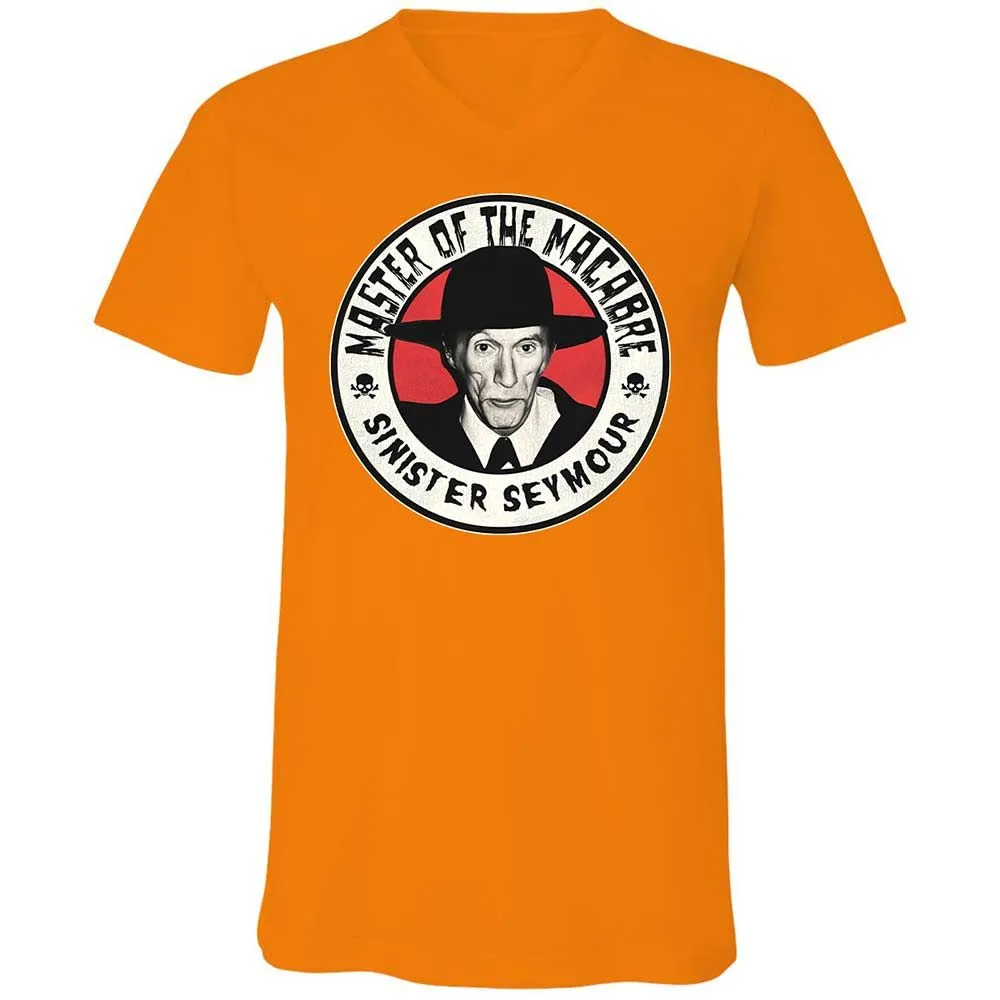 Master of the Macabre - Orange - 12