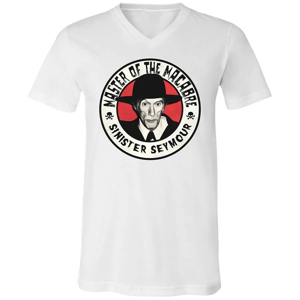Master of the Macabre - White - 16