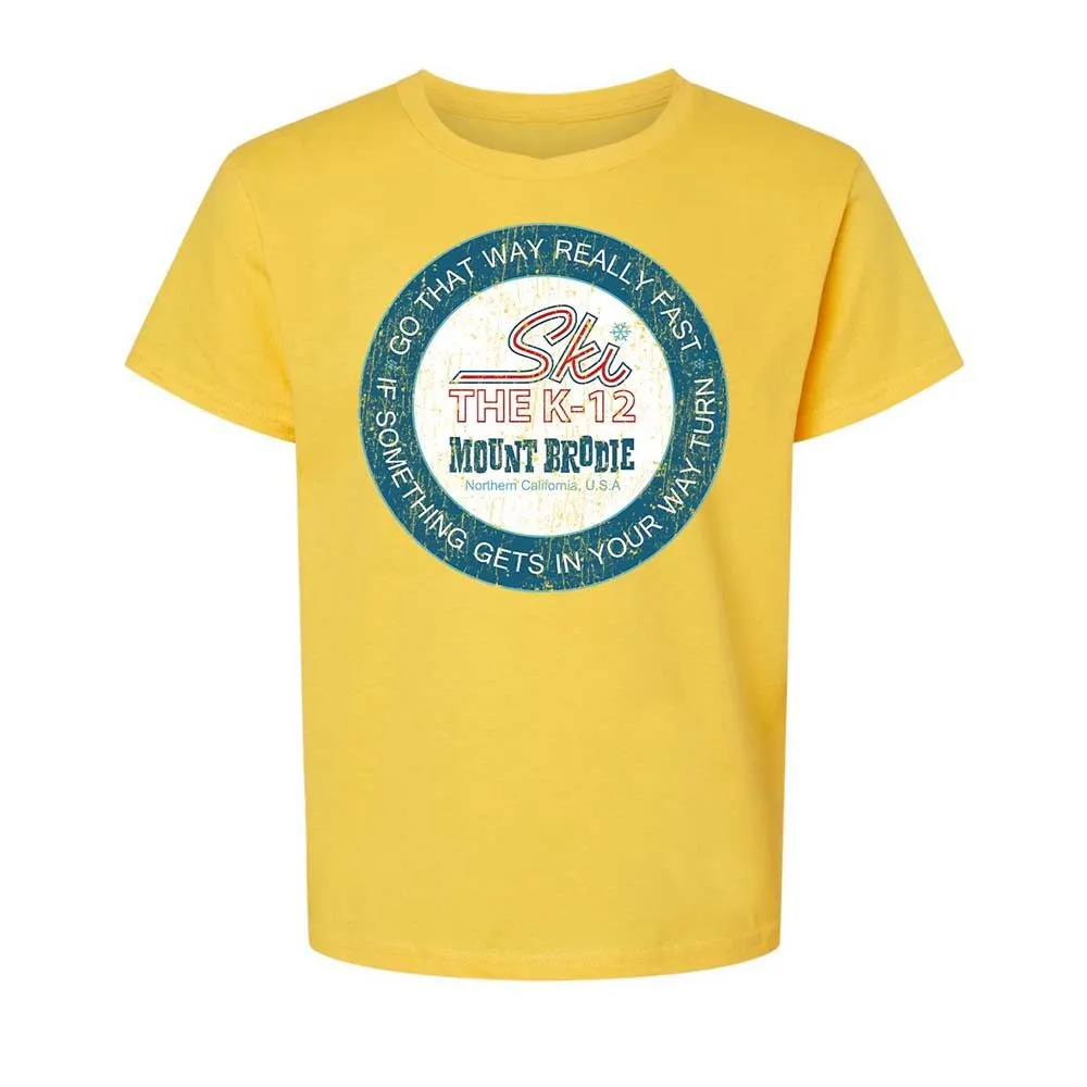 Kids T-Shirt - UKPZDENS - Daisy - 9