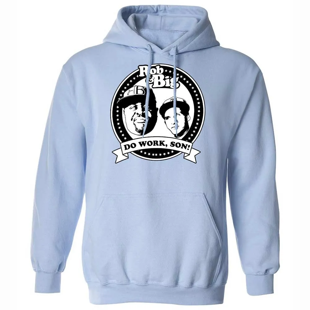 Do Work, Son - Light Blue - 5