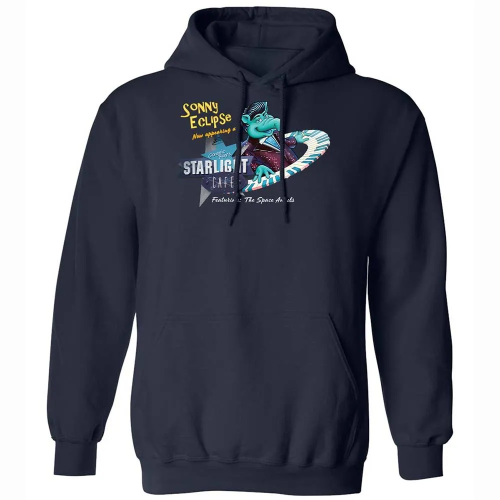 Lounge Lizard - Navy - 2